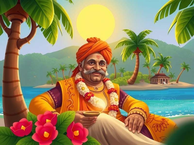 Diwali Event in Sunny Vista Vacation